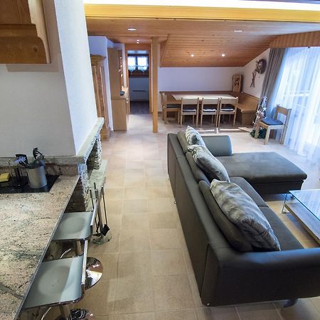 Sonnhuesli Dachwohnung Saas-Fee Exterior photo