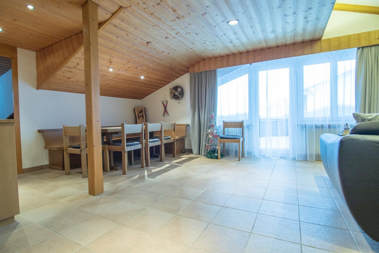 Sonnhuesli Dachwohnung Saas-Fee Exterior photo